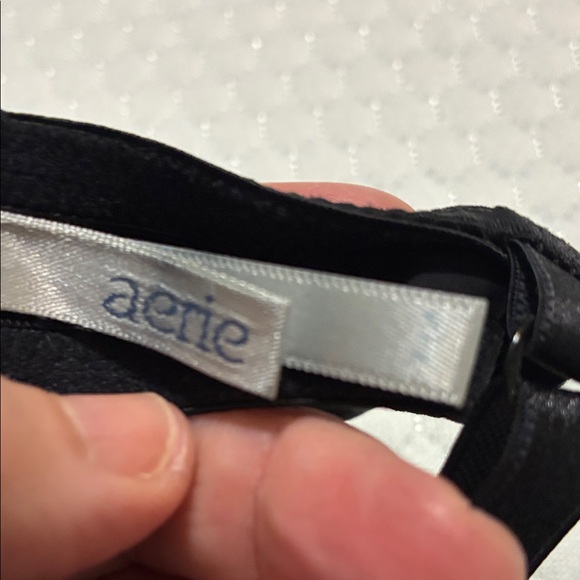 Aerie Katie Black Bra - Picture 3 of 3